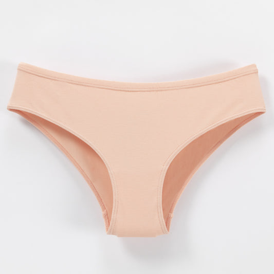 Freedombeauty | Women's plus Size Underwear Pure Cotton Low Waist European and American 40 Combed Cotton Comfortable Breathable Briefs Hot Sale Delivery