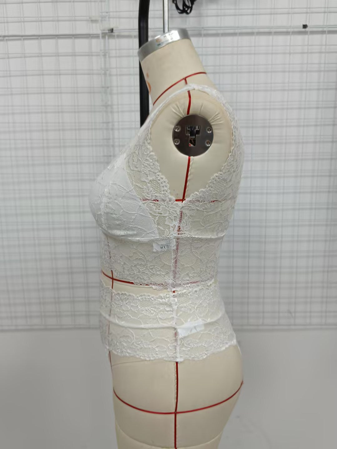 Freedombeauty | Temptation plus Size Sexy Lingerie Suit New Gathering Bra Sexy Lingerie in Stock plus Size