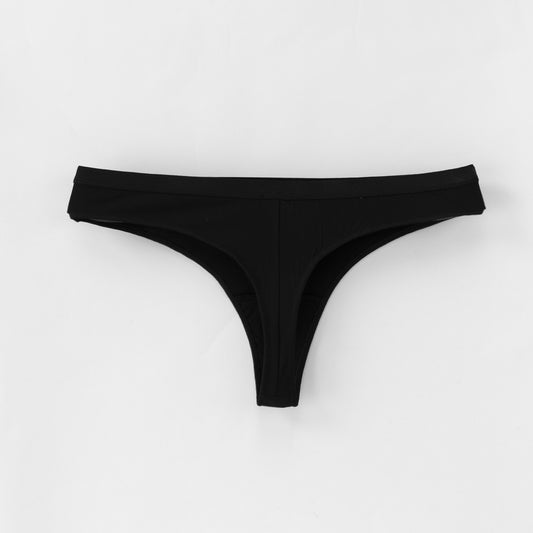 Freedombeauty | Women's T-Back Sexy Briefs Thongs Combed Cotton Support Small Orders