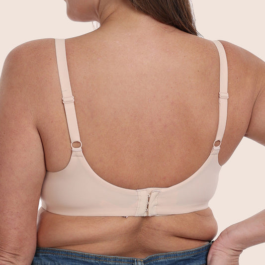 Freedombeauty | Thin Cup Seamless Basic Style Slimming Versatile Wireless Smooth Bra Underwear T-shirt 70-95abcdef