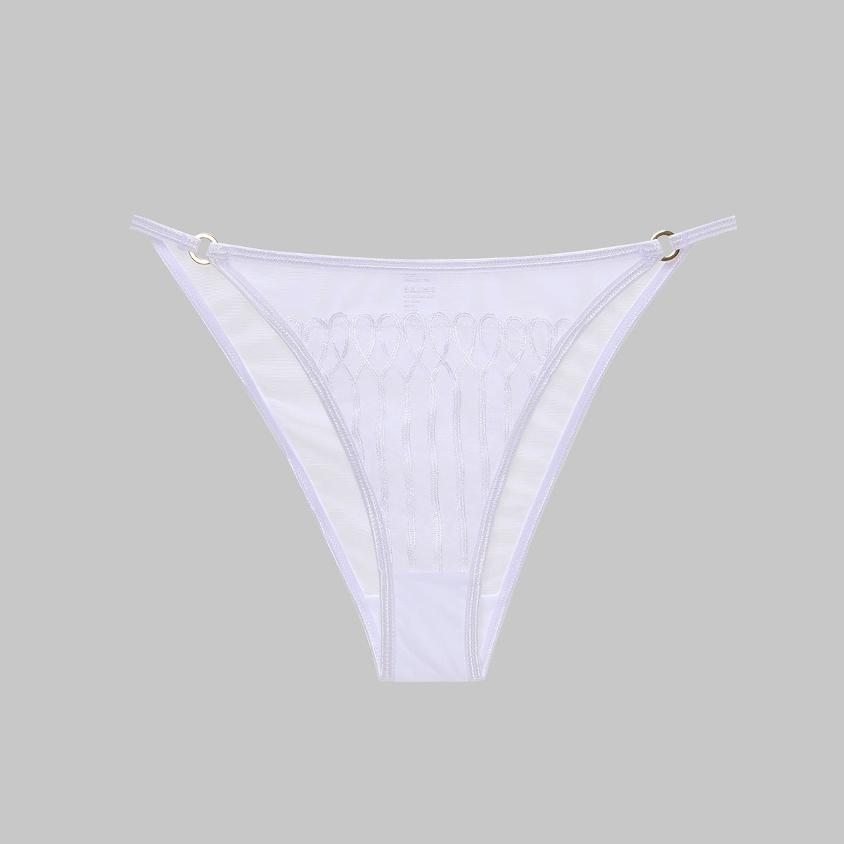 FREEDOMBEAUTY | Shellfish lace elegance temperament deep U steel rim natural shaping sexy French underwear bra panties French underwear