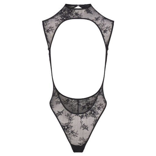 FREEDOMBEAUT | FQ2965 SKIMS Kardashian stretch lace dress sexy onesie cotton crotch buckle tight foreign trade hottie