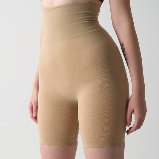 FreedomBeauty | Sculpt Butt Lift Shorts Seamless High Waist Slimming Compression Pants High Strength Belly Shaping Shorts