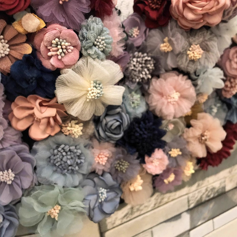 FREEDOMBEAUTY | Internet celebrity flower color matching vest short soft fairy multi-color suspender versatile chest wrap outer wear vest thin backless