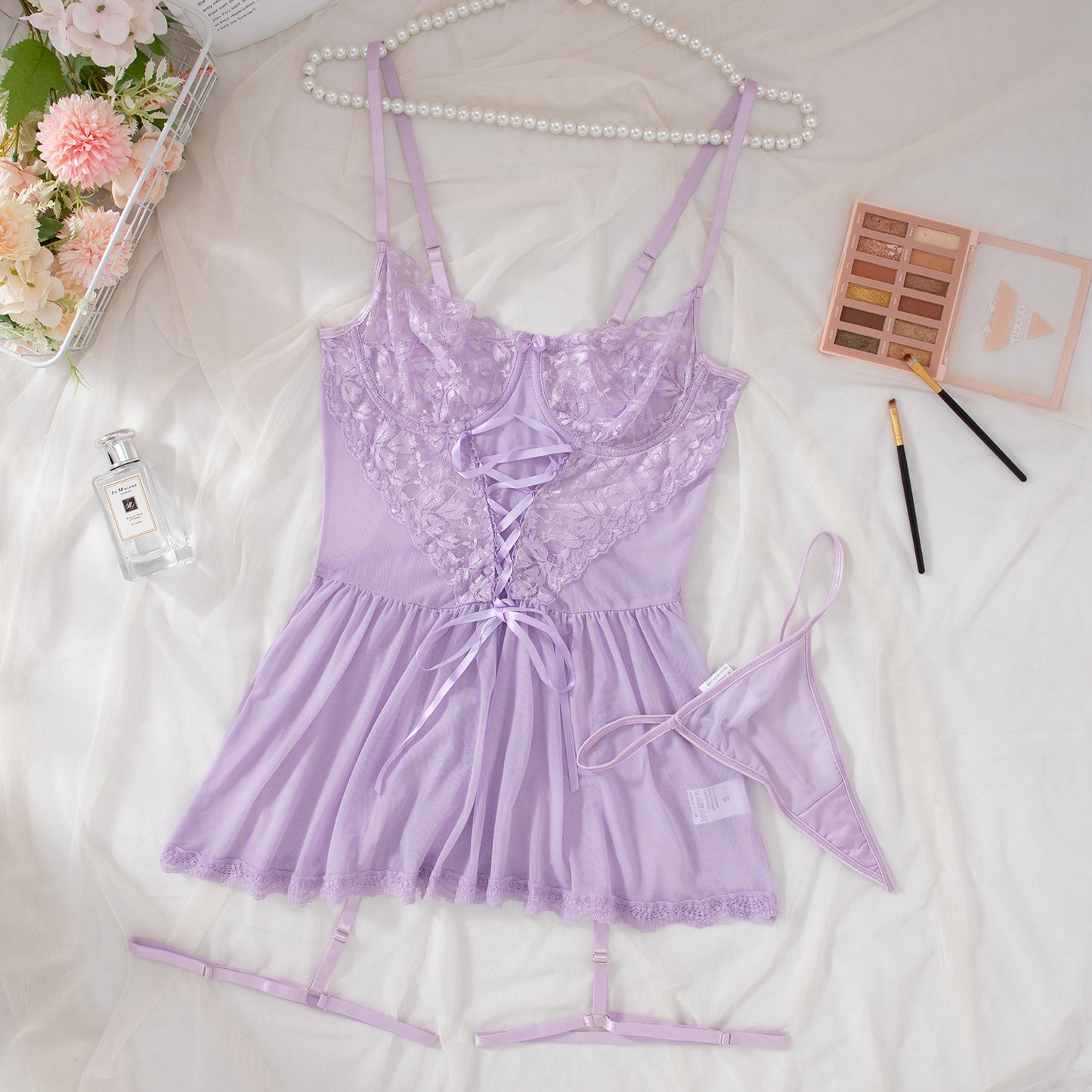 Freedombeauty | New, cute, sexy, pure lust girl, emotional gauze skirt 27659