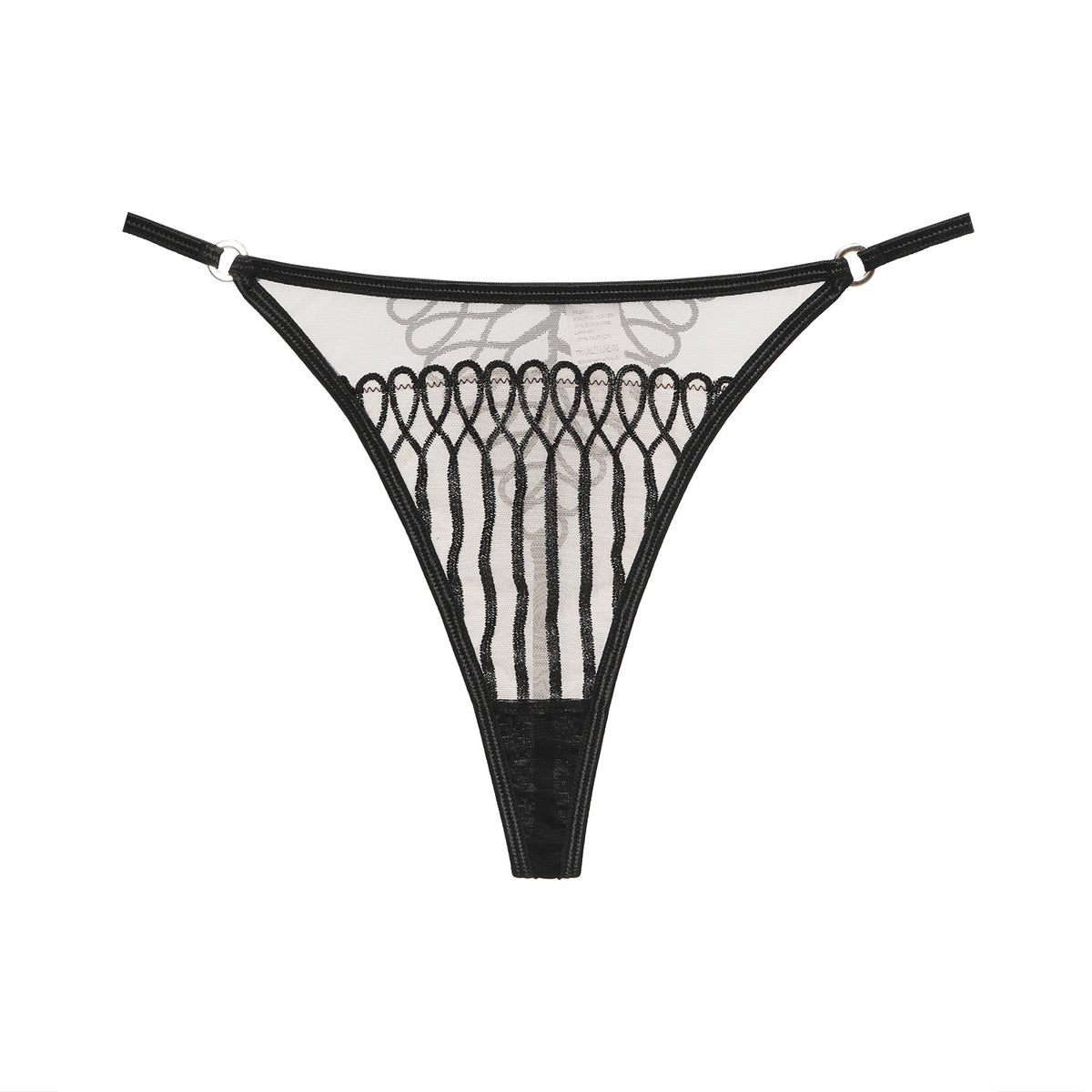 FREEDOMBEAUTY | Shellfish lace elegance temperament deep U steel rim natural shaping sexy French underwear bra panties French underwear