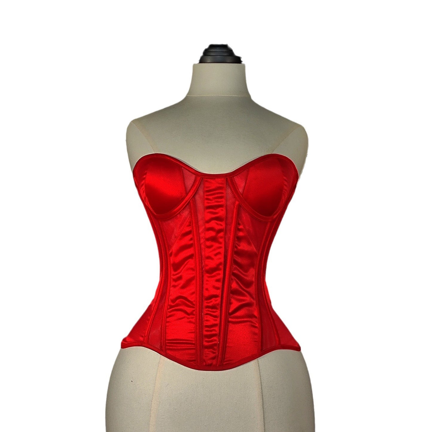Freedombeauty | 759 breast cup mesh bra wedding dress base perspective cool