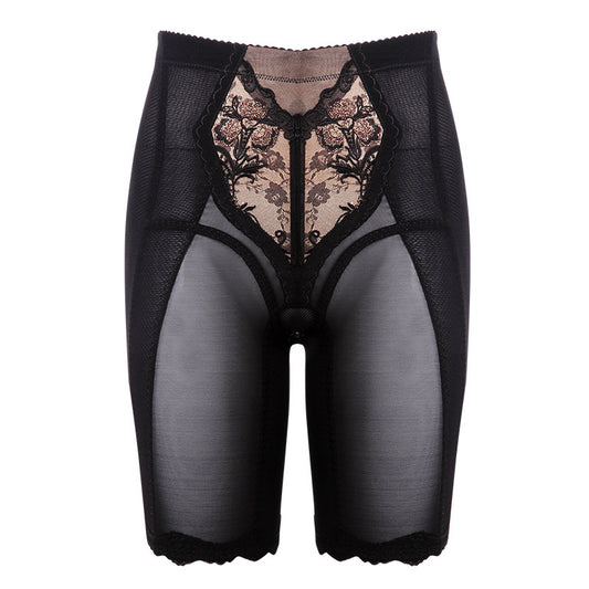 FREEDOMBEAUTY | Postpartum Shapewear Women's Body Shaping Waist Back Clip Traceless onesie High Waist Hip Pants Full Body Pressure Bondage Pants