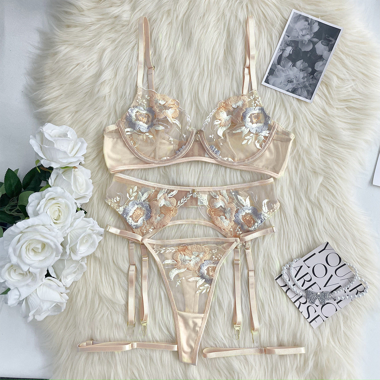 freedombeauty|Sexy lingerie transparent pajamas sex fun flirting uniform seduction teasing supplies passion suit