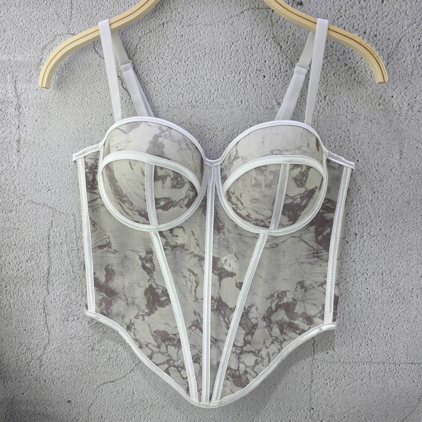 FREEDOMBEAUTY | Halter Lace-Up Sexy Sleeveless Suspender Women's Spice Girl Outwear Bow Summer Waist French 2025 Top