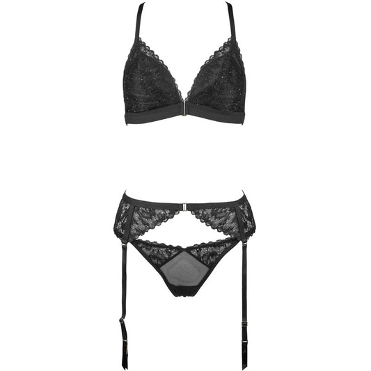 FREEDOMBEAUTY | FQ2850 Sandwich Triangle Cup Honeycomb Cotton Cup Beautiful Back No Steel Rim Thin Cotton Cup Comfortable Bra Big Breast Small