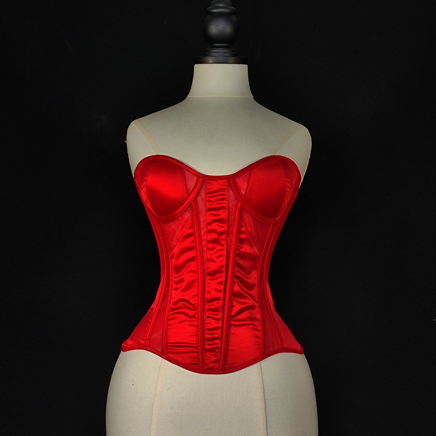 Freedombeauty | 759 breast cup mesh bra wedding dress base perspective cool