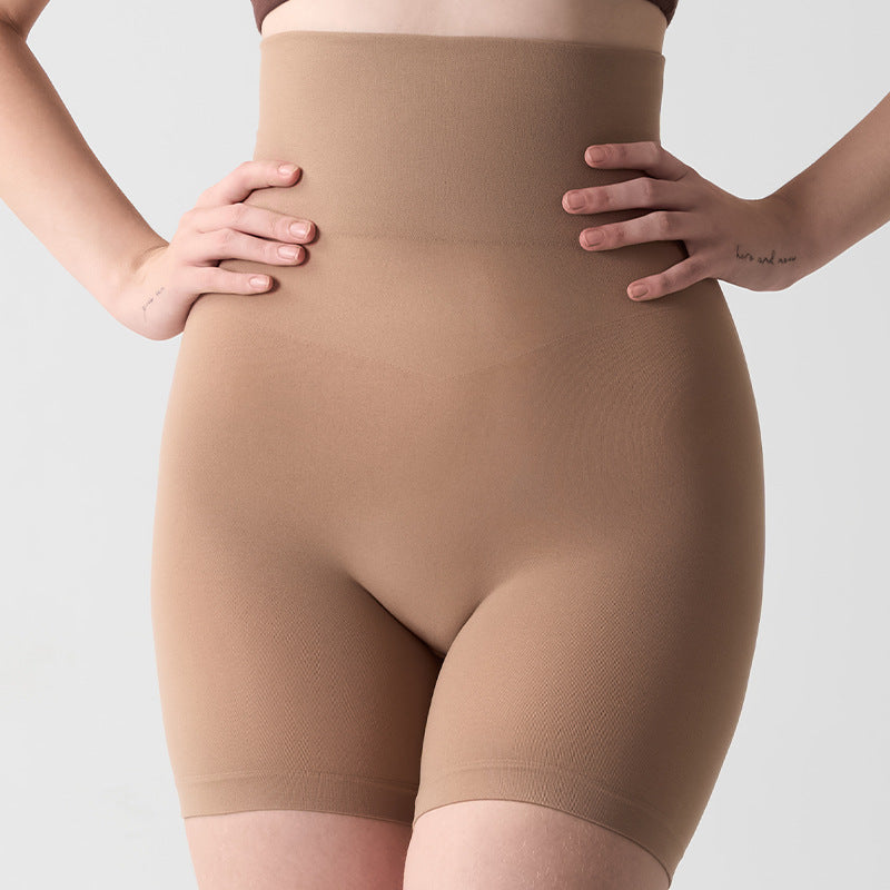 FreedomBeauty | Sculpt Butt Lift Shorts Seamless High Waist Slimming Compression Pants High Strength Belly Shaping Shorts