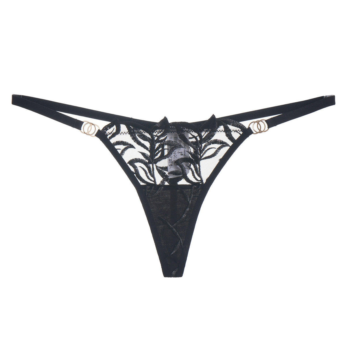 FREEDOMBEAUTY | Cross-border classic embroidered bras and underwear two sets women's underwear fishbone foreign trade special for Bra ultra-thin bras
