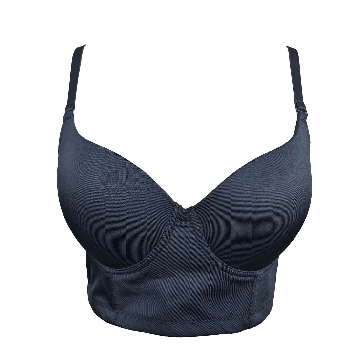 freedombeauty｜Hot Sale Small Suspender Tube Top Removable Shoulder Strap Shaping Bra DB081