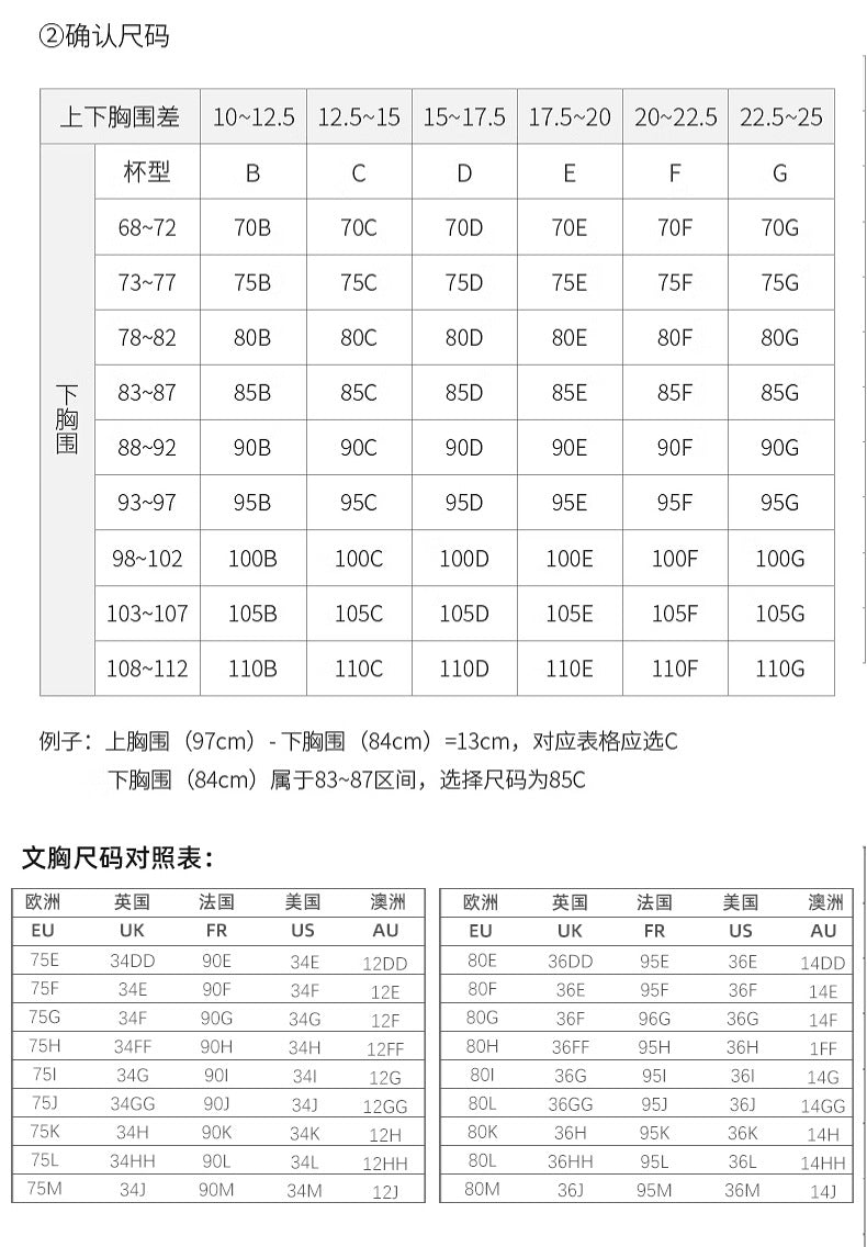 Freedombeauty | Foreign trade lace large size bra large chest small lace bra large cup bra thin underwear fat mm women