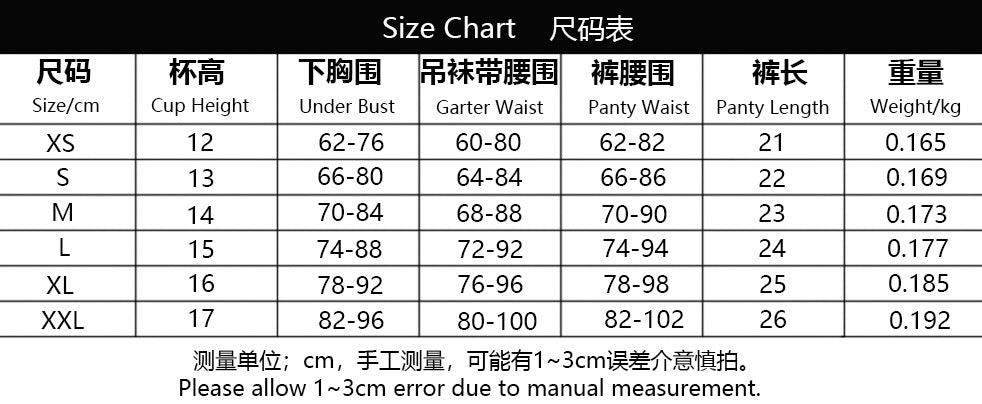 Freedombeauty | New embroidery lingerie embroidery eyelash lace perspective sexy four-piece set