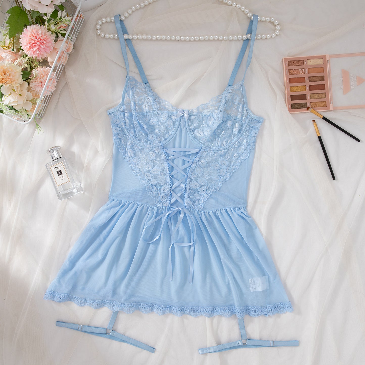 Freedombeauty | New, cute, sexy, pure lust girl, emotional gauze skirt 27659