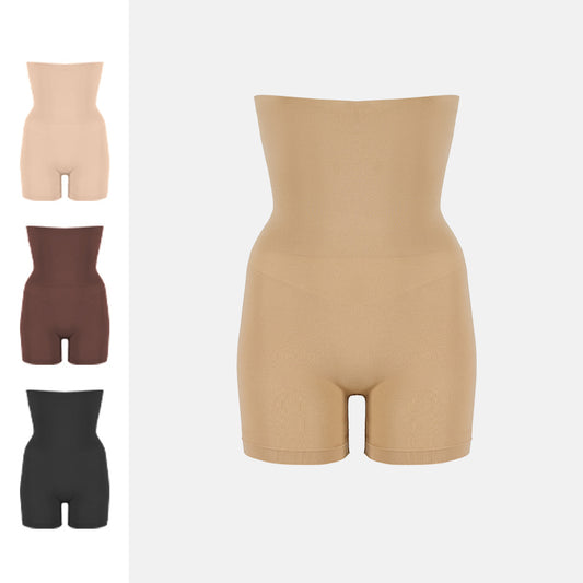 FreedomBeauty | Sculpt Butt Lift Shorts Seamless High Waist Slimming Compression Pants High Strength Belly Shaping Shorts