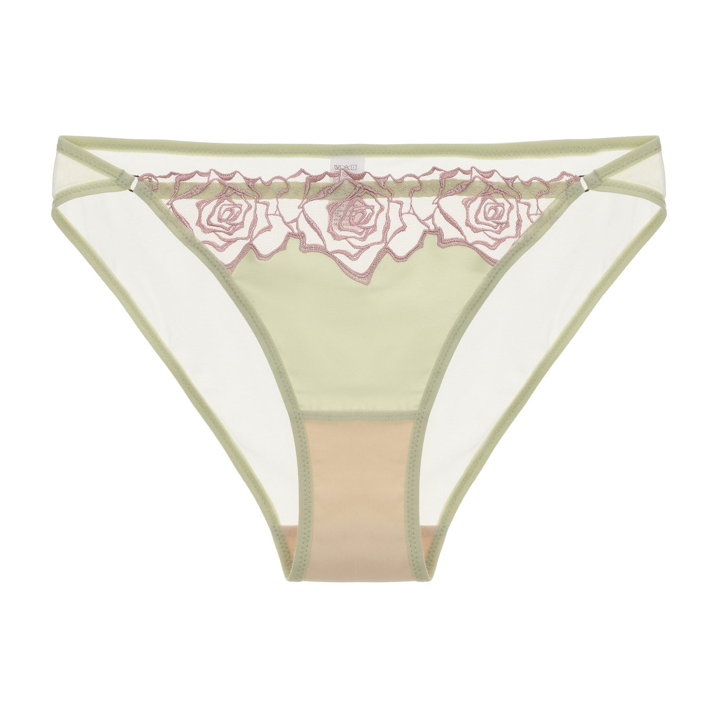 FREEDOMBEAUTY | Retro rose fish bone bra vest European and American waist underwear shaping gathering French long thin bra set women