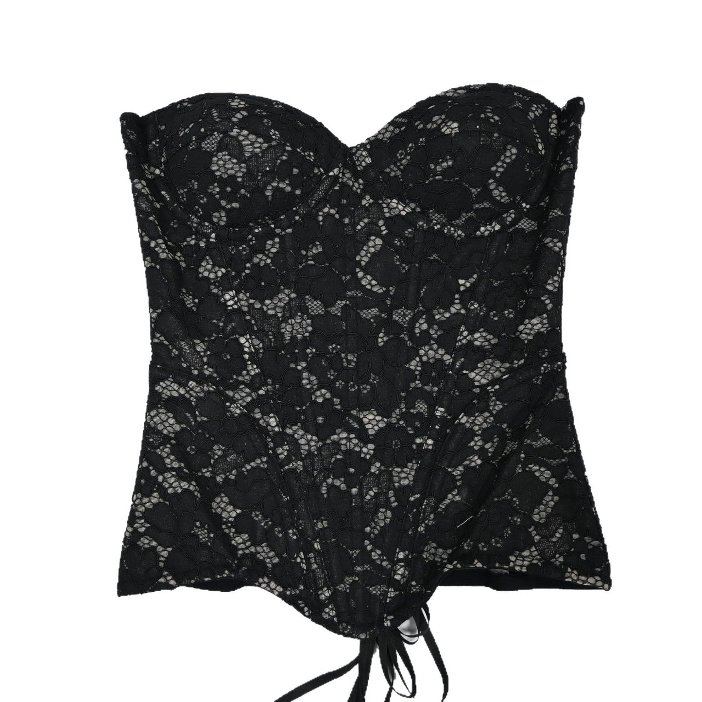 FREEDOMBEAUTY | 7026 French three-dimensional carved lace fashionable simple and versatile retro steel bra