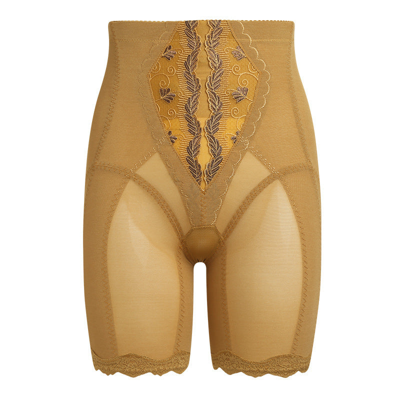 FREEDOMBEAUTY | Postpartum Shapewear Women's Body Shaping Waist Back Clip Traceless onesie High Waist Hip Pants Full Body Pressure Bondage Pants