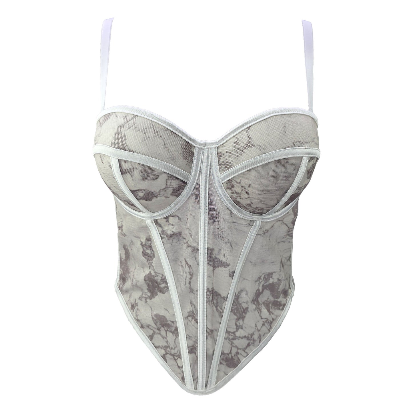 FREEDOMBEAUTY | Halter Lace-Up Sexy Sleeveless Suspender Women's Spice Girl Outwear Bow Summer Waist French 2025 Top