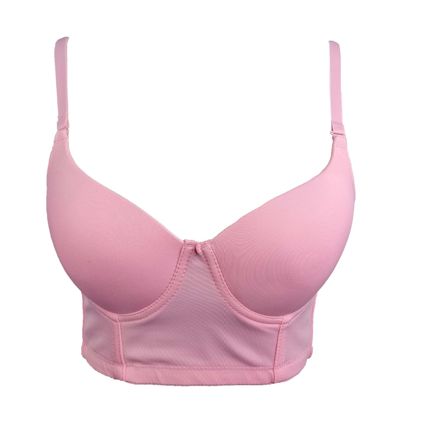 freedombeauty｜Hot Sale Small Suspender Tube Top Removable Shoulder Strap Shaping Bra DB081