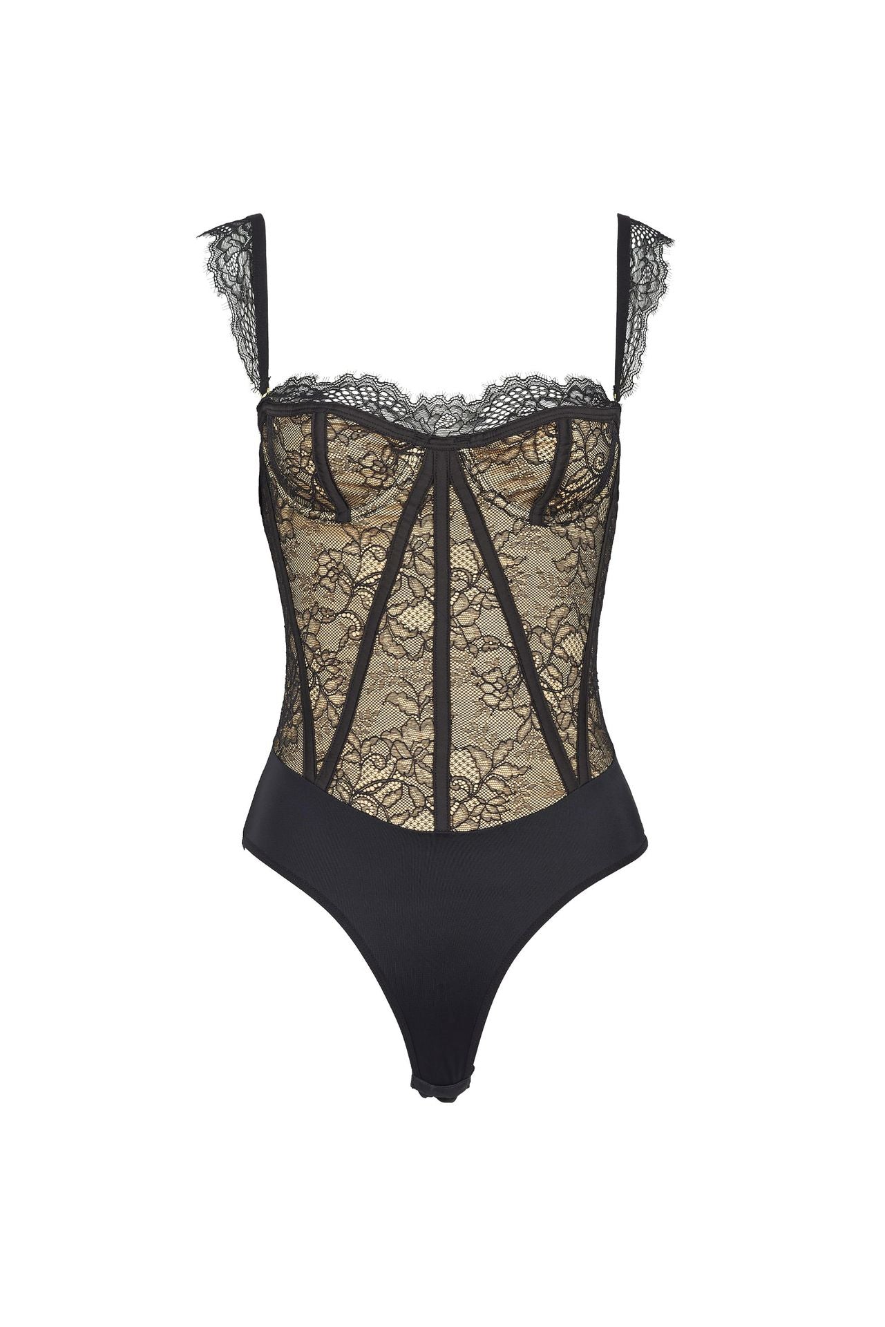 Freedombeauty | FQ2713house of cb lash lace corset, fashion heart tank top, shapewear onesie