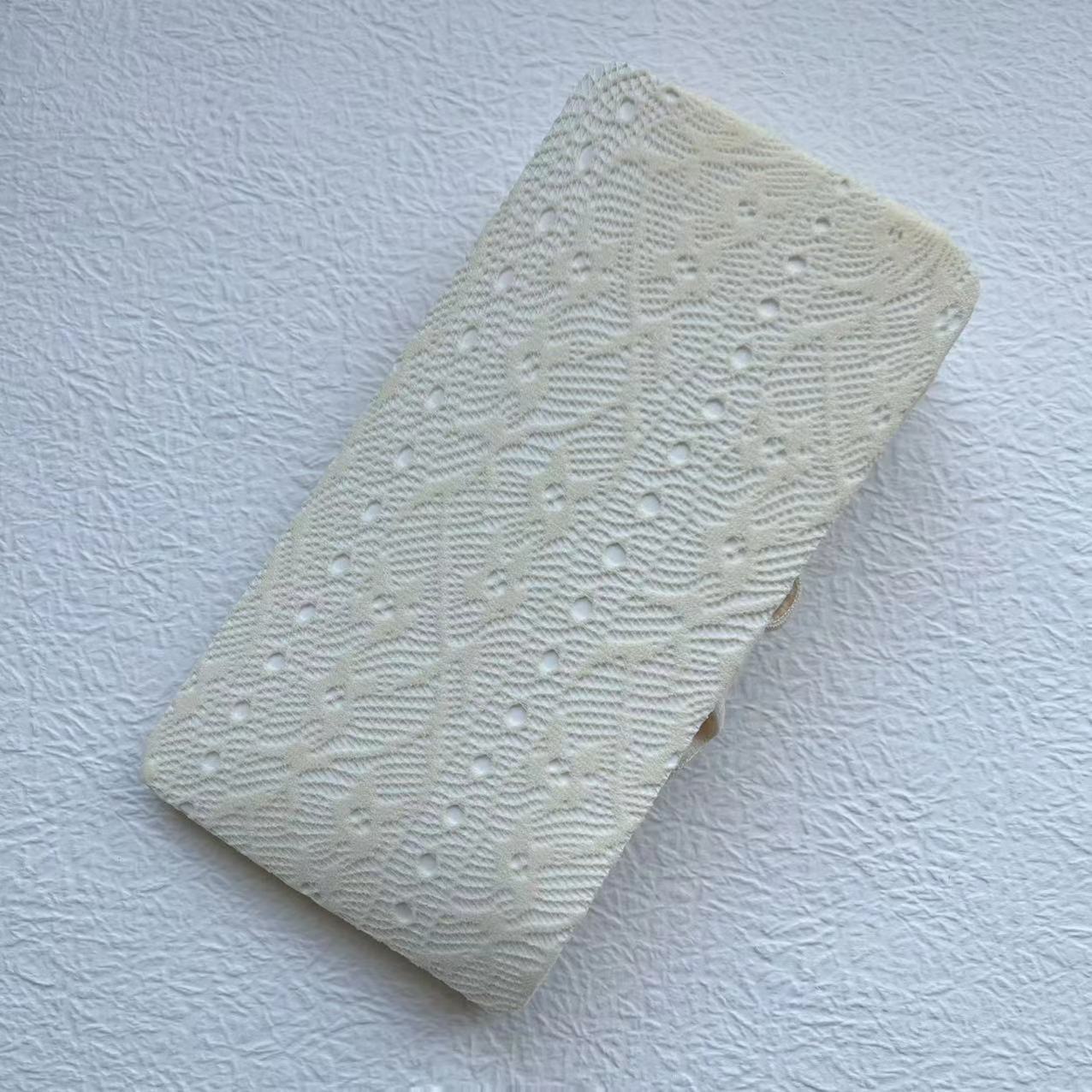 FREEDOMBEAUTY | 2024 spring and summer new French retro flower vine vertical pattern hollow niche color stockings mesh socks jacquard pantyhose women