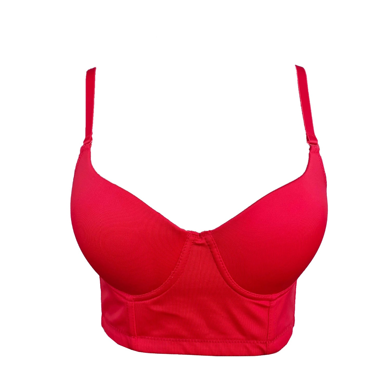freedombeauty｜Hot Sale Small Suspender Tube Top Removable Shoulder Strap Shaping Bra DB081