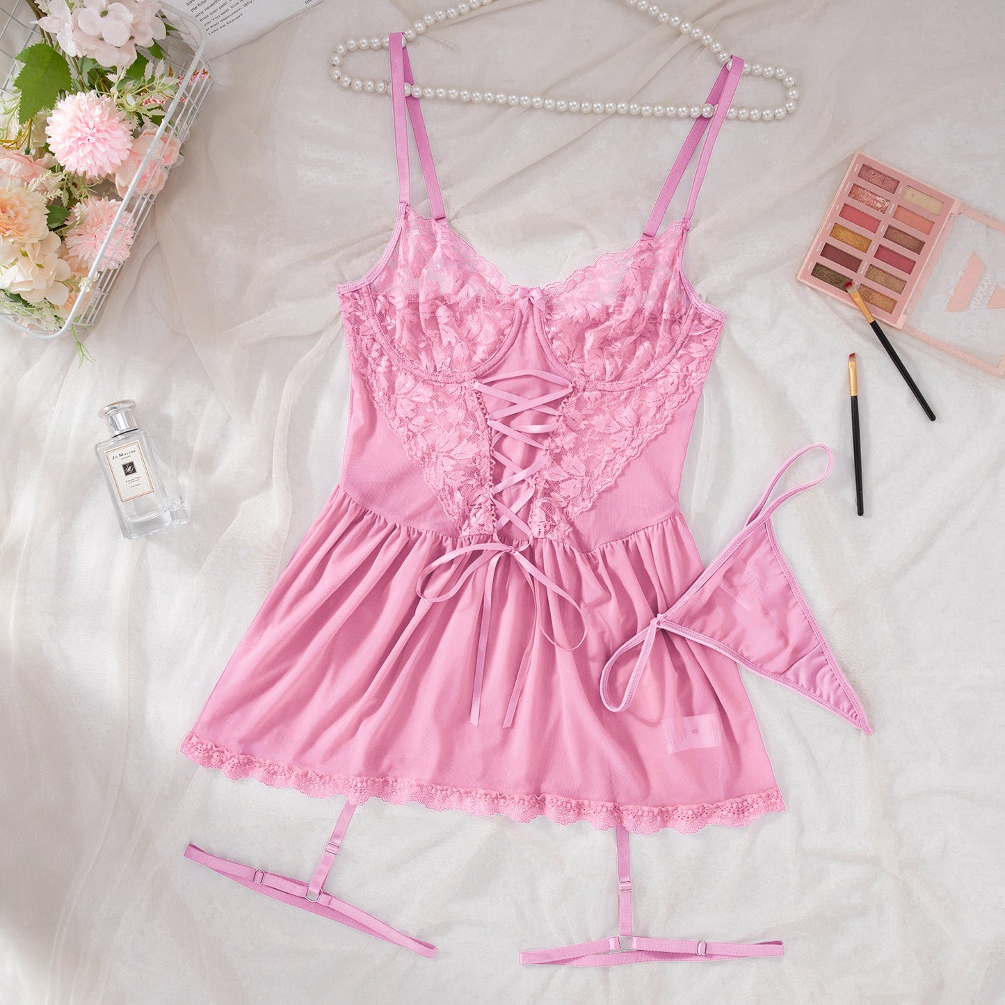 Freedombeauty | New, cute, sexy, pure lust girl, emotional gauze skirt 27659