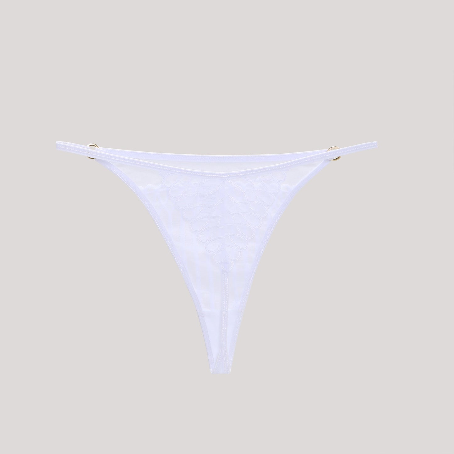 FREEDOMBEAUTY | Shellfish lace elegance temperament deep U steel rim natural shaping sexy French underwear bra panties French underwear
