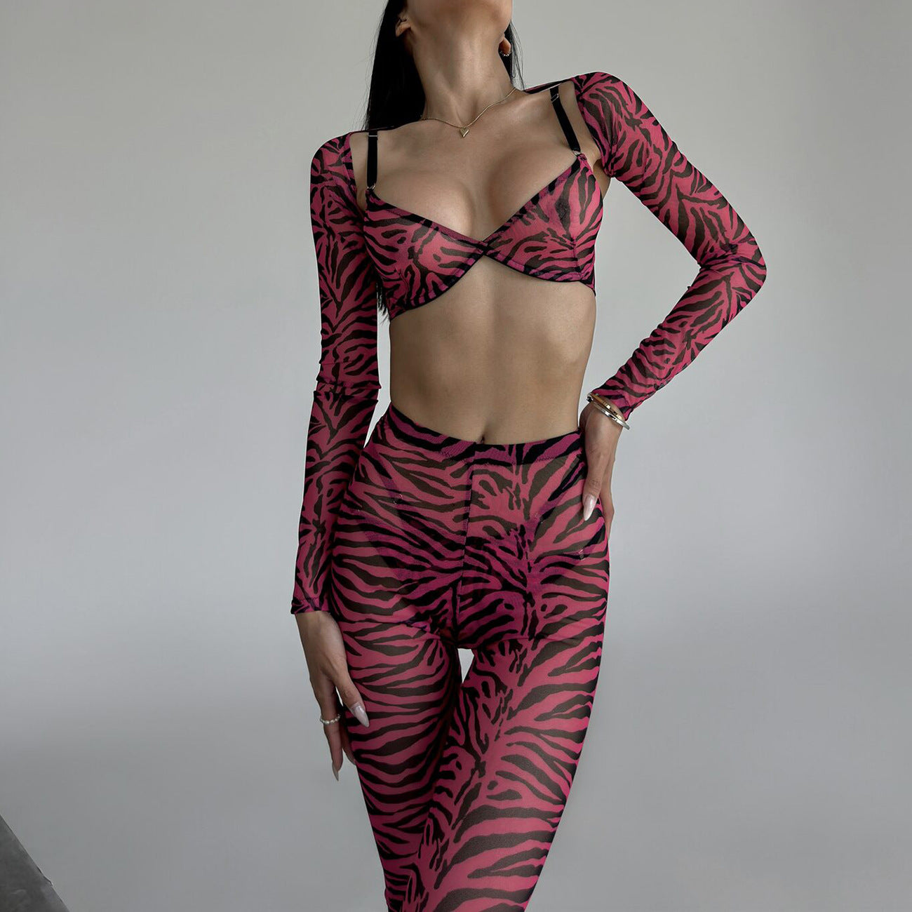 freedombeauty|Zebra pattern sexy underwear new zebra pattern sexy underwear fun kit
