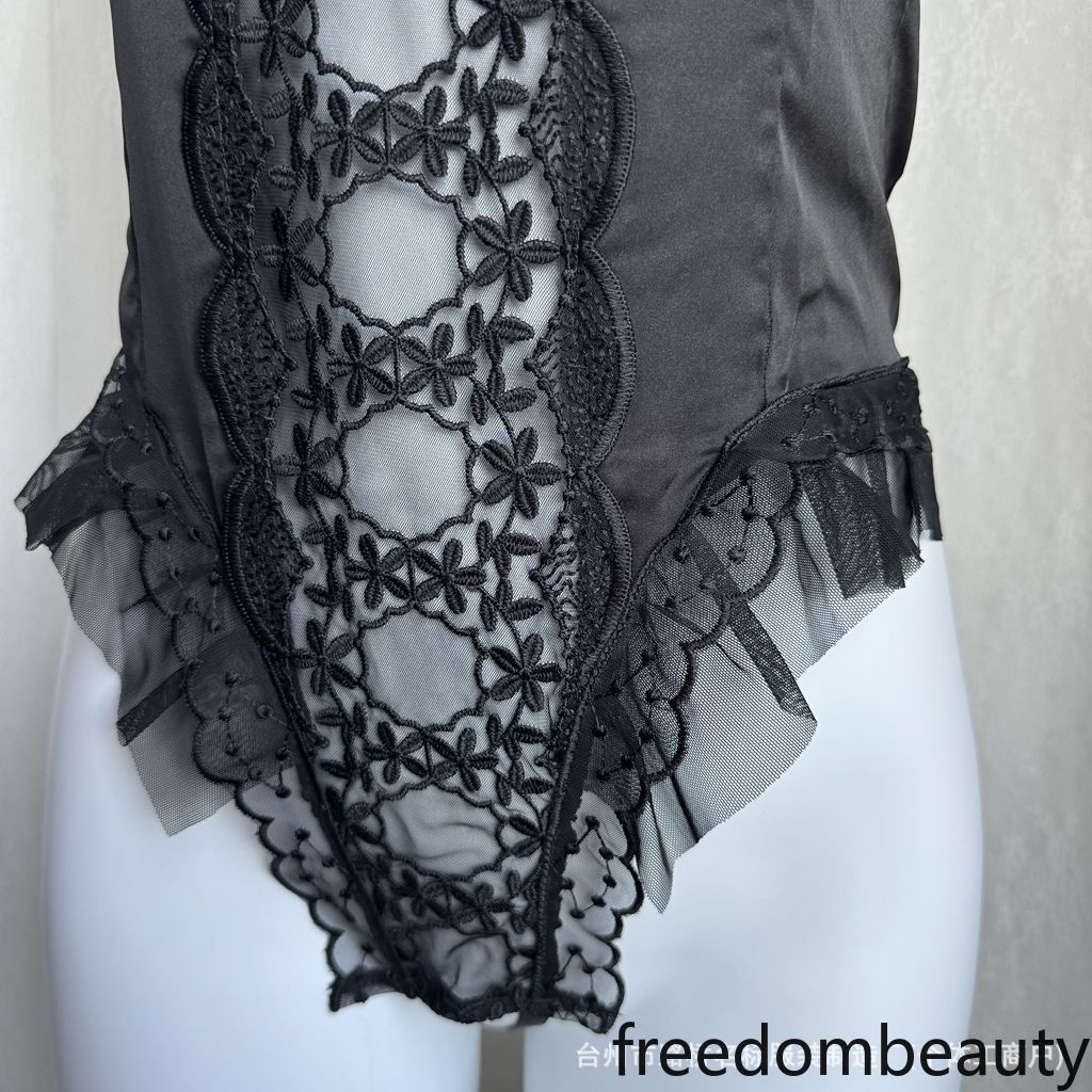 Freedombeauty | 7039 medieval one-piece pajamas, self-designed bodysuit