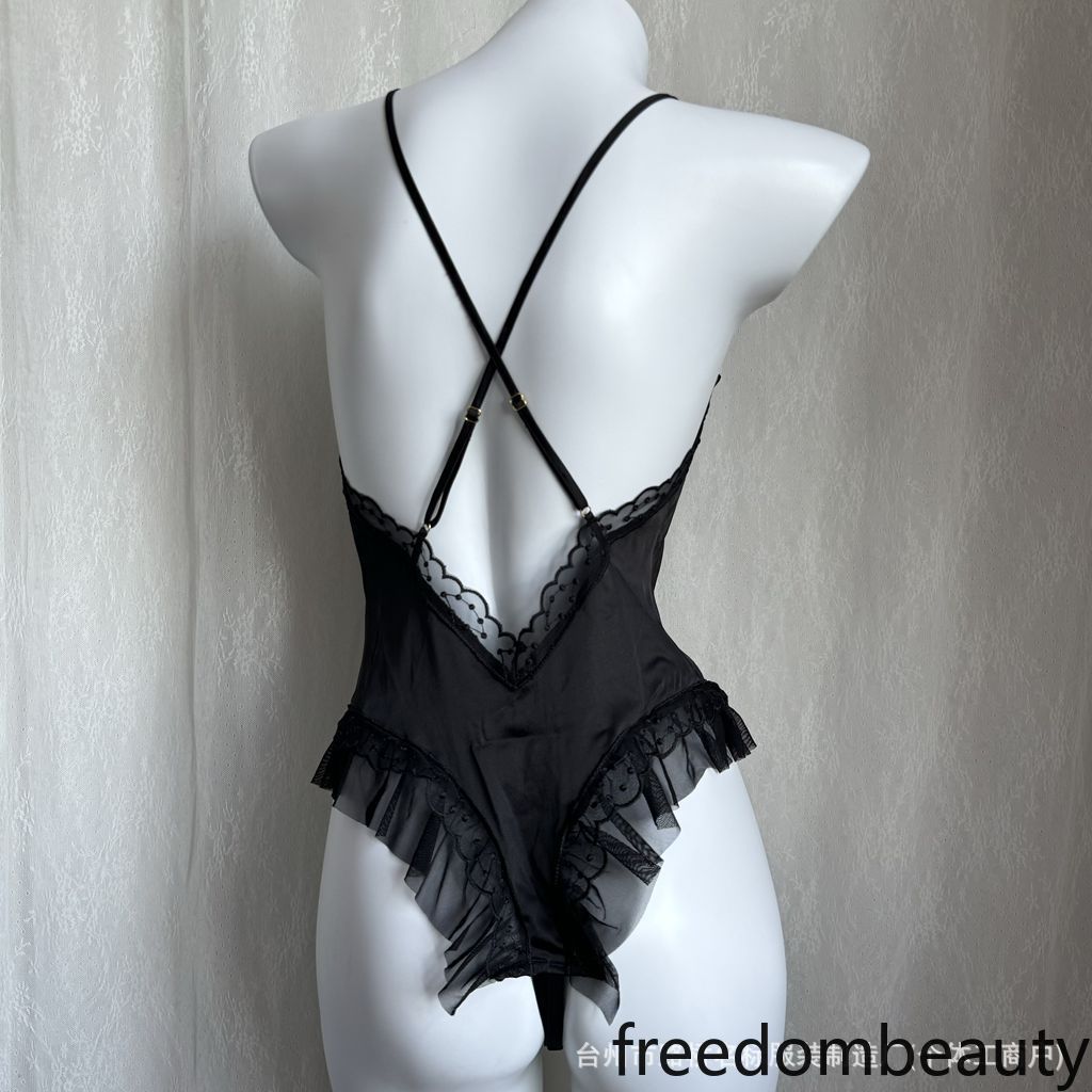 Freedombeauty | 7039 medieval one-piece pajamas, self-designed bodysuit