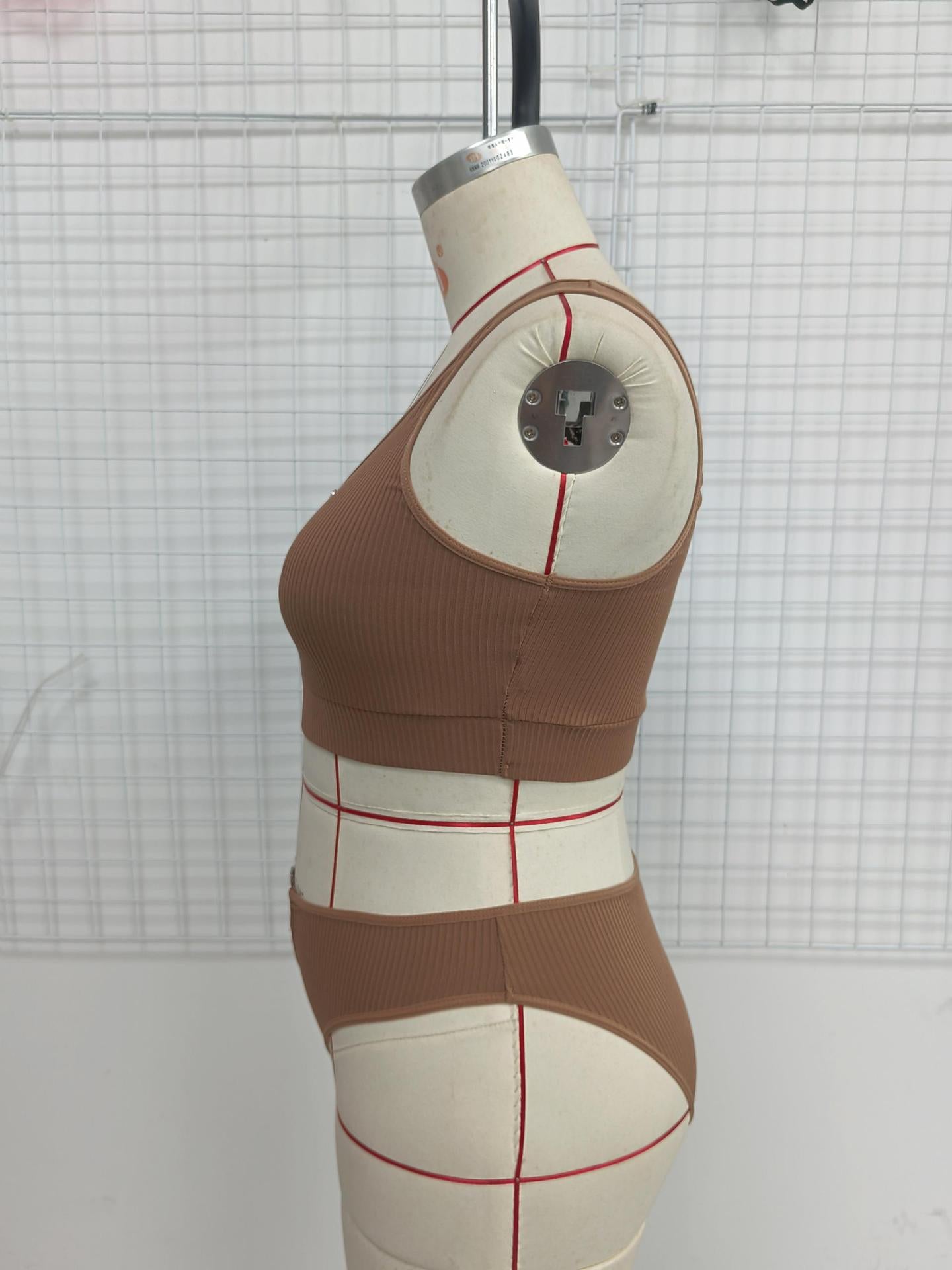 Freedombeauty | Slip plus Size Sexy Lingerie Suit New Gathering Bra Sexy Lingerie in Stock plus Size