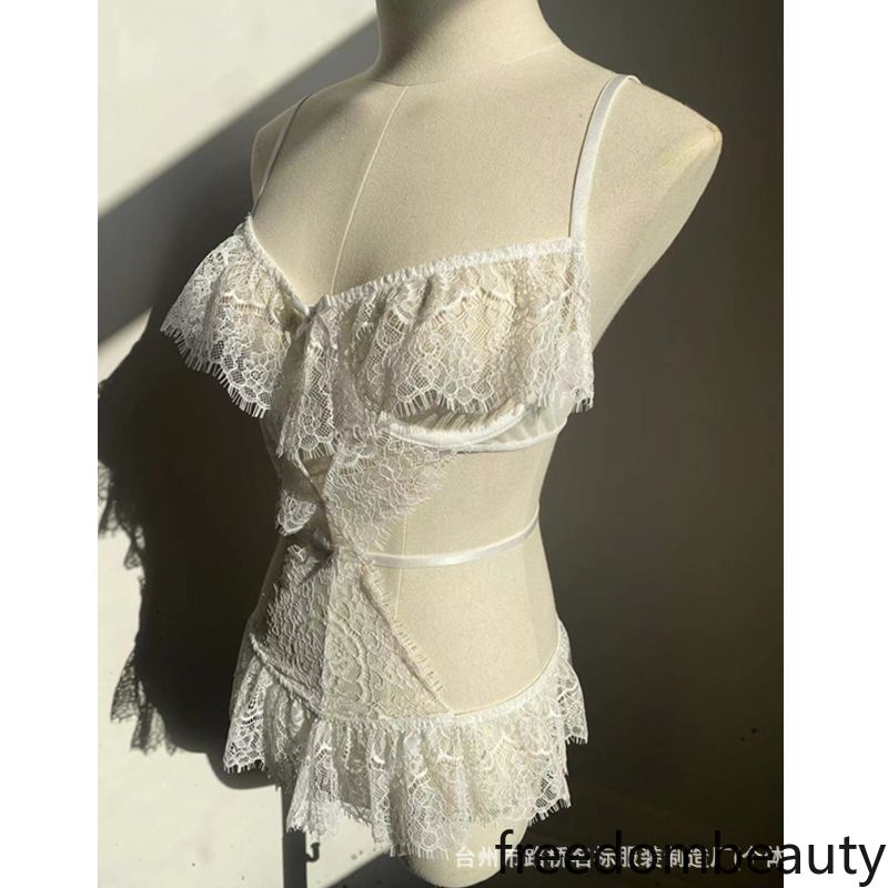 FreedomBeauty | 3007 One-piece Pajama with Steel Rim