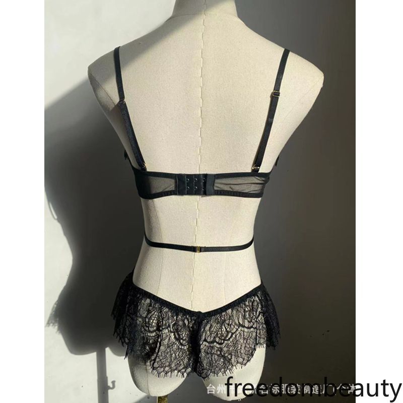 FreedomBeauty | 3007 One-piece Pajama with Steel Rim