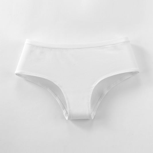 Freedombeauty | New Women's Cotton Underwear Combed Cotton Briefs Support Small Orders
