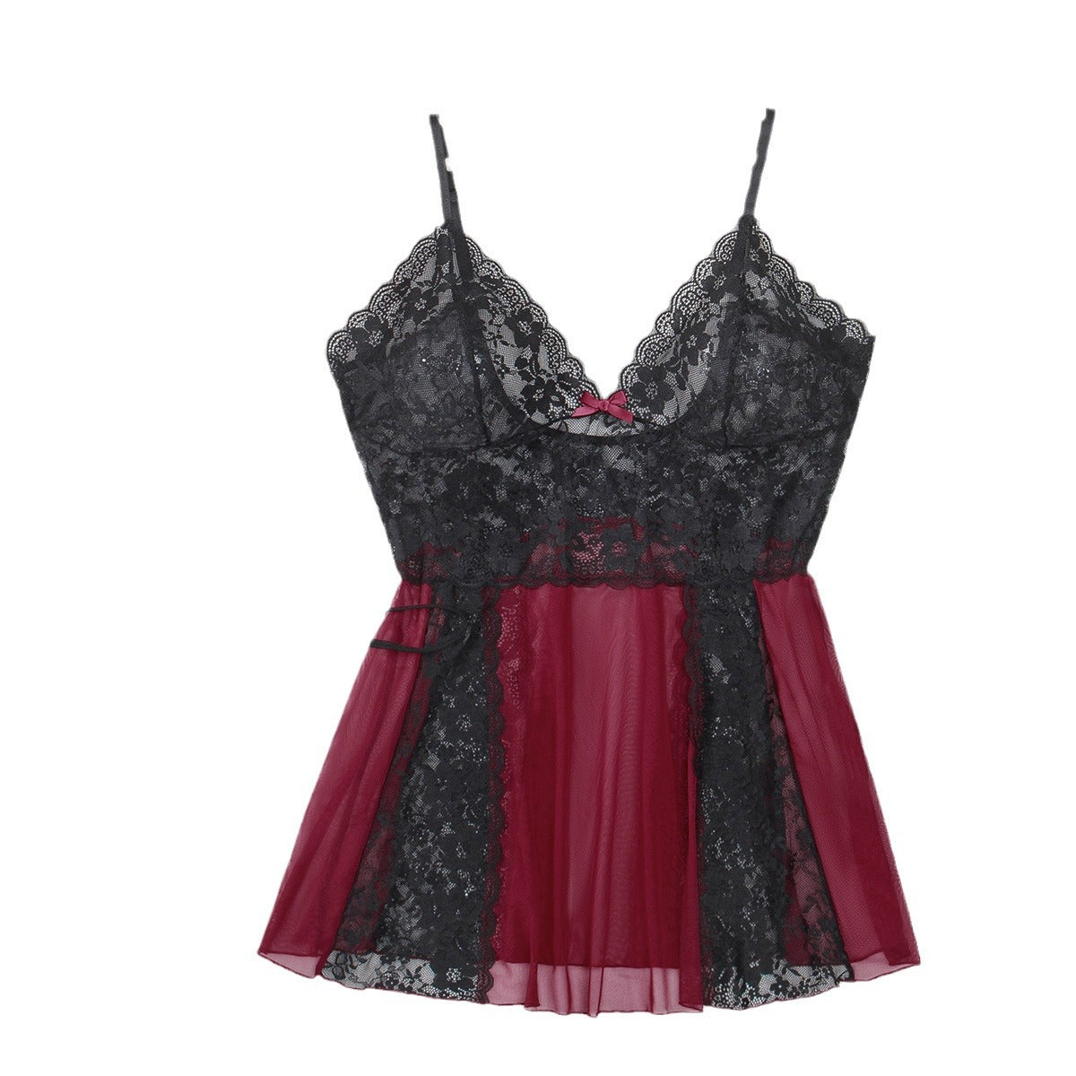 Freedombeauty | European and American plus Size High-End Quality Sexy Sexy Skirts Hot Slip Dress Set plus Size