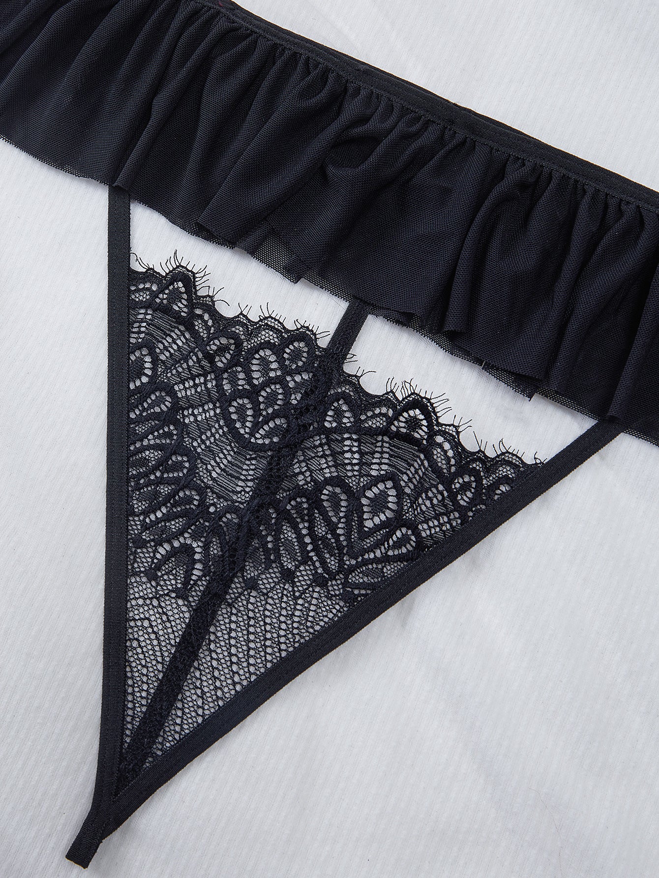 Freedombeauty | High-End Sexy plus Size European and American Style Sexy Underwear New Supply Sexy Sleepwear plus Size
