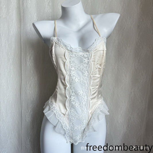 Freedombeauty | 7039 medieval one-piece pajamas, self-designed bodysuit