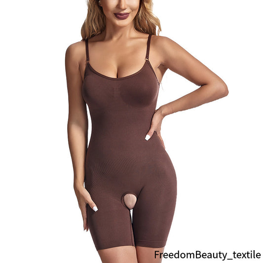 freedombeauty|New Hot-Selling Skims Bodysuit for Women, Tummy Control and Hip Lift Shapewear Bodysuit for Women