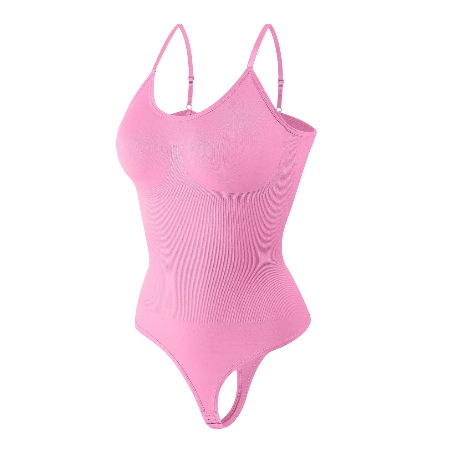 freedombeauty|Thong Shapewear Backless Tight Abdomen Control Bodysuit European and American Underwear Corset Camisole