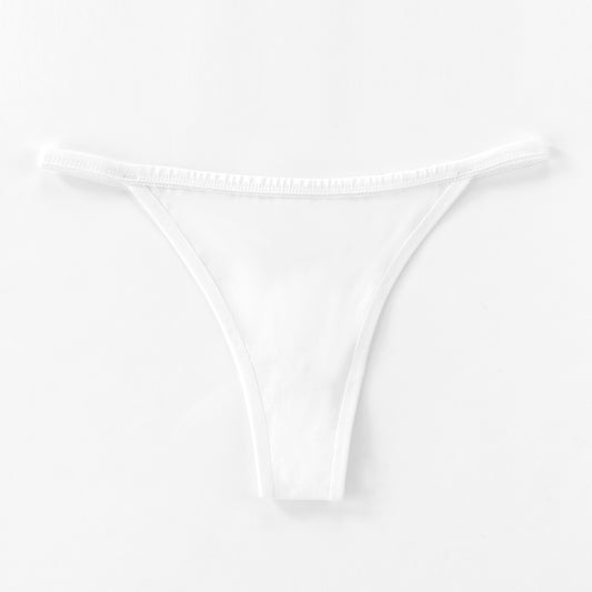 Freedombeauty | Dys141 Customized G-string Bikini 40 Combed Cotton Sexy Lady T-Back
