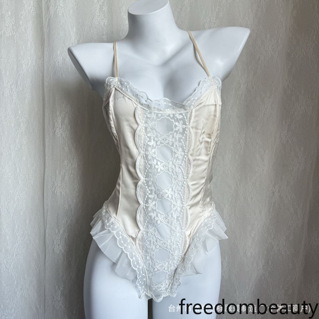 Freedombeauty | 7039 medieval one-piece pajamas, self-designed bodysuit
